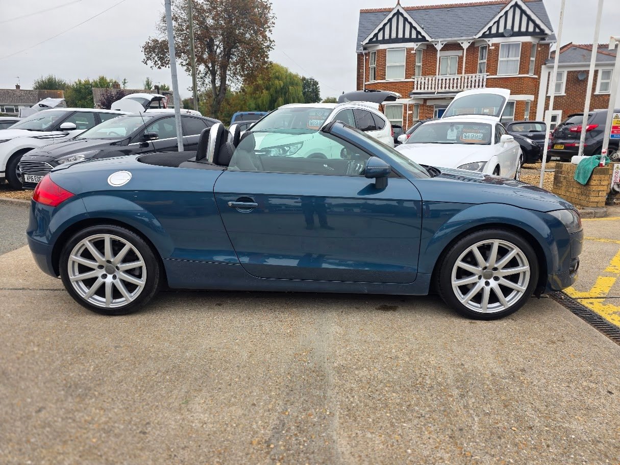 Audi TT