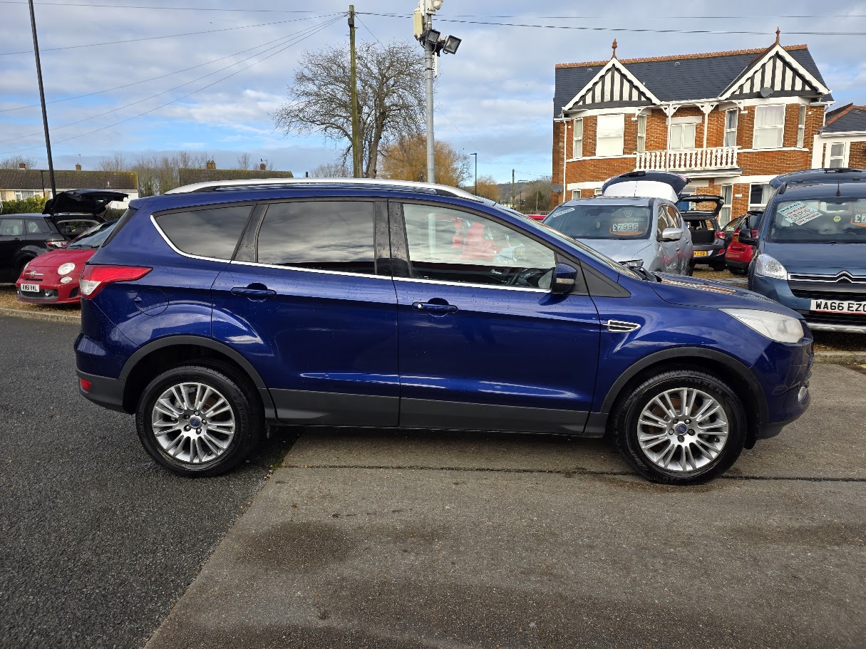 2014 Ford Kuga — photo 1 of 5