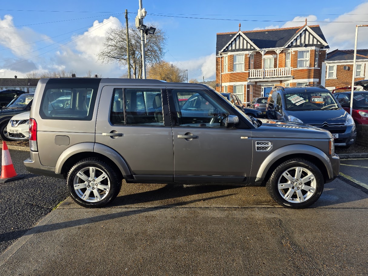 2011 Land Rover Discovery