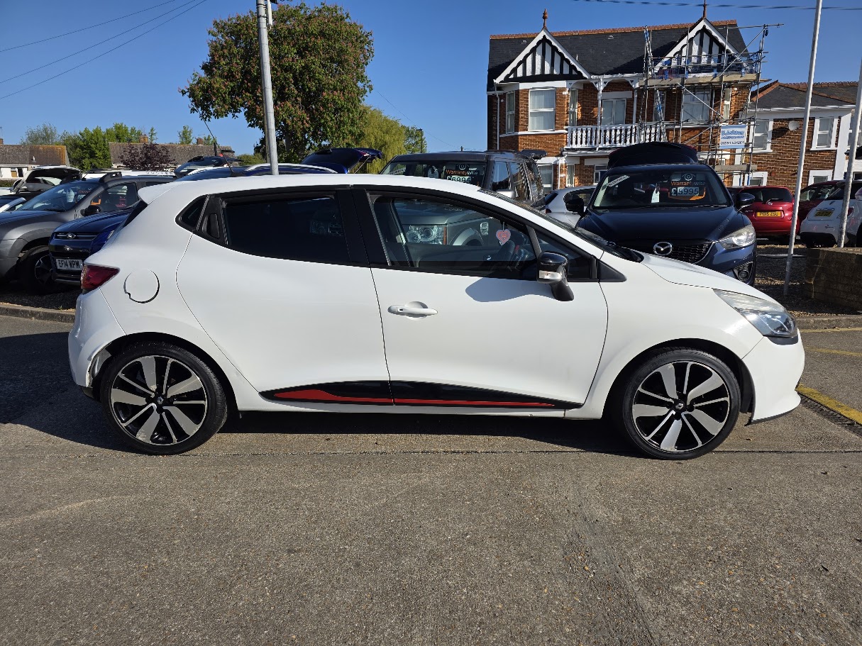 2014 Renault Clio